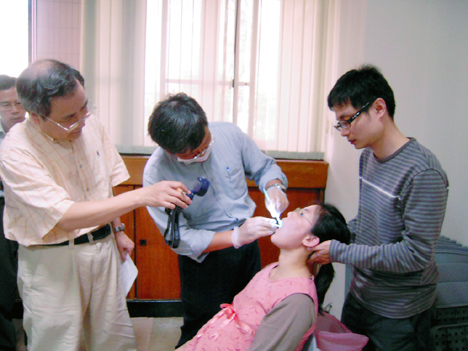 99年度口腔黏膜品質提升計畫北區第六場活動照片5